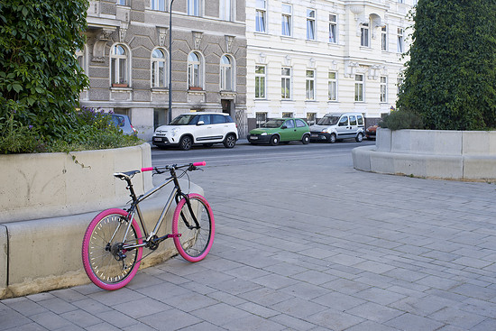 Koga Miyata Titanium Pink 4