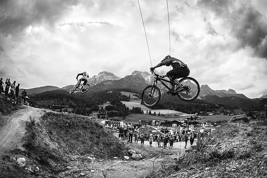 54 Mechura jagt Slavik über die großen Doubles