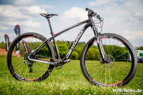 Centurion Backfire Carbon Team