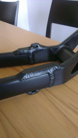 Kettenstrebe Fanes neu