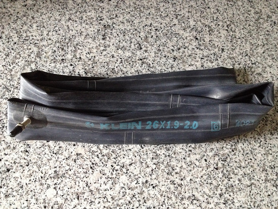 NOS Klein DeathGrip 26 x 1,9 - 2,0 (Tube)