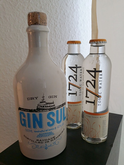Gin Sul 1724