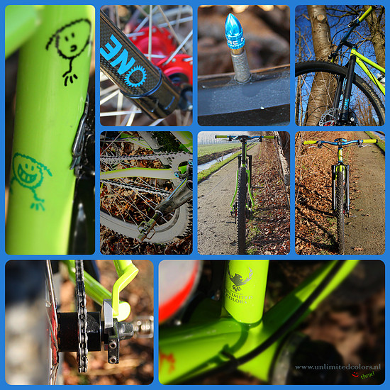 MY ON-ONE :/ :) :\ :|