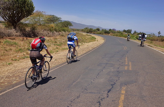 Im heißen Rift Valley