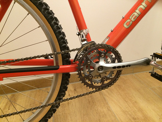 Cannondale Killer V500