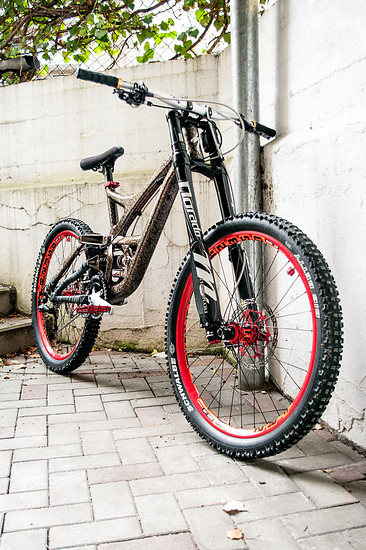 Specialized Demo 7 2009 Limited