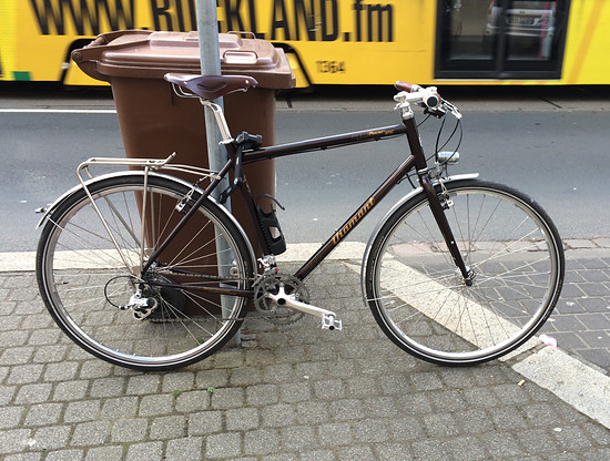 Diamant Fahrrad Pacer 125