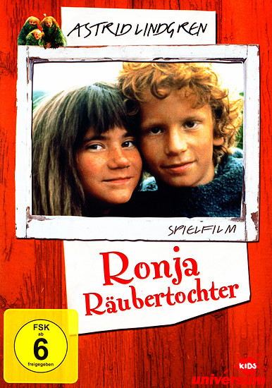 Ronja Räubertochter &#039;84 TV-Classic