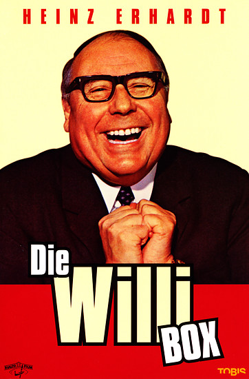 Die Willi Box TV-Classic