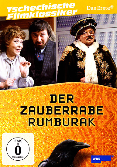 Der Zauberrabe Rumburak (Tschechische Filmklassiker) &#039;80 TV-Classic