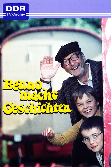 Benno macht Geschichten &#039;82 DDR