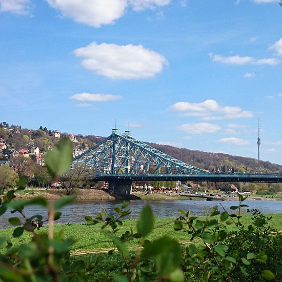 _Dresden_Blaues_Wunder__Elbe__Sonntag