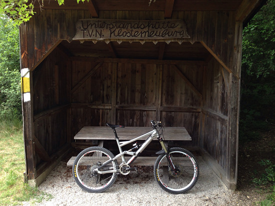 Liteville 601 mk2 BOS Kirk