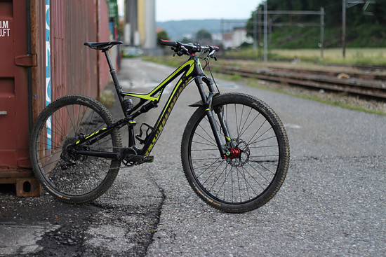 Specialized Camber Expert EVO 2014 29&quot;