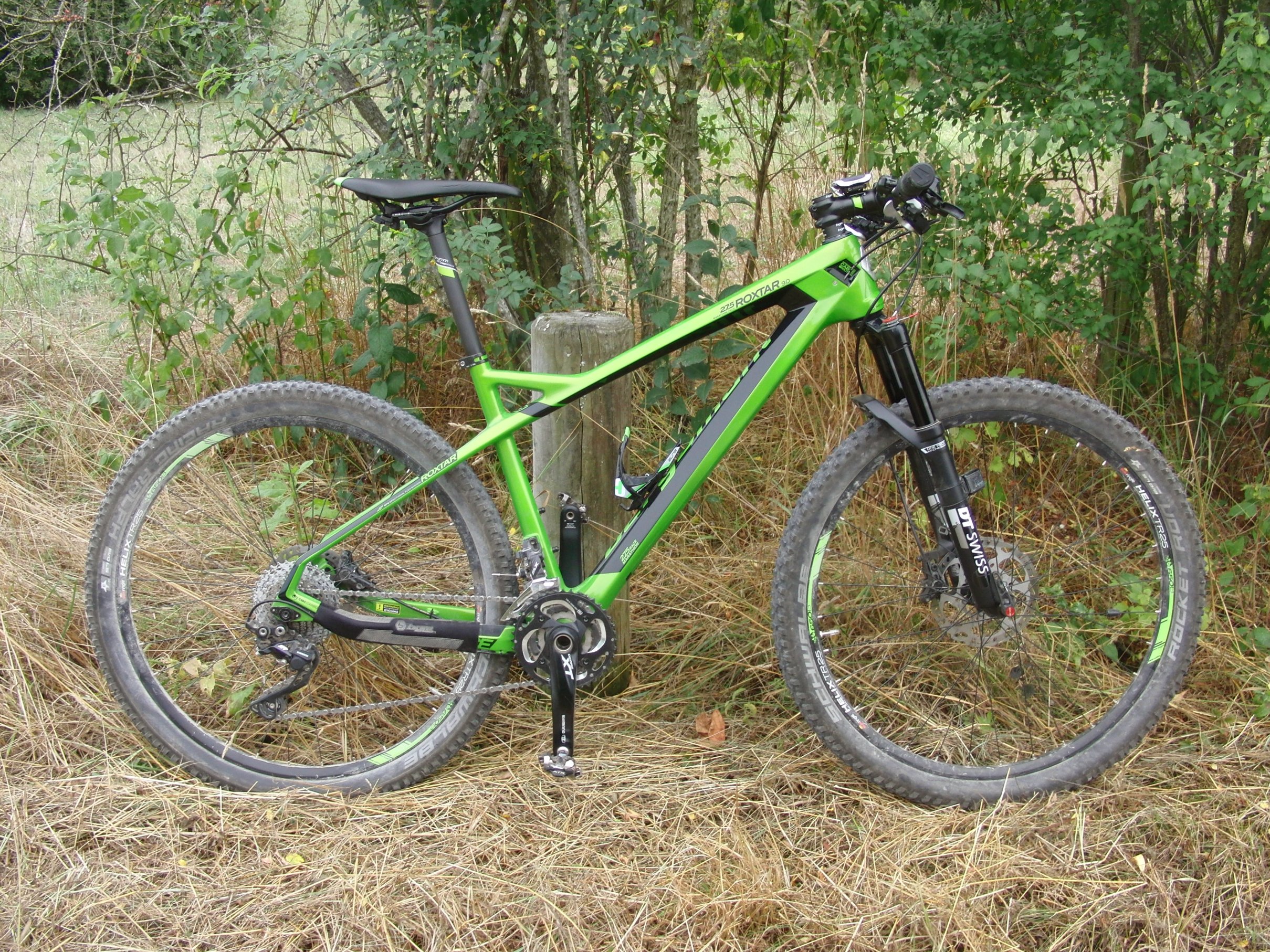 bergamont roxter 27.5 marathon series