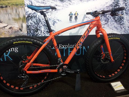 rock machine fatbike