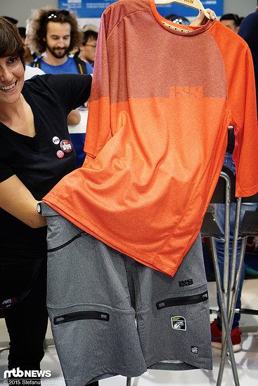 Die Farben kommen gedeckt daher