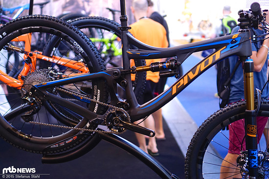 Das ist das neue Pivot Mach 6 Carbon