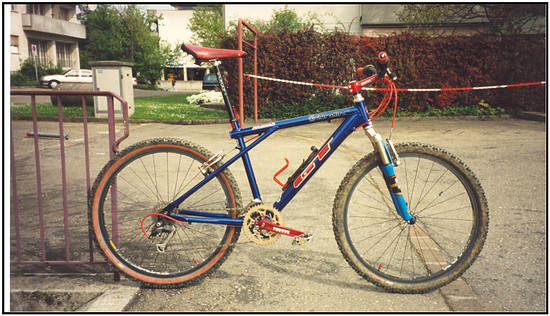 Foto 1996 Gt Zaskar Le 4 Mtb News De