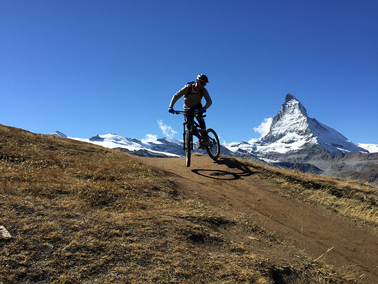 Whipping the Hörnli