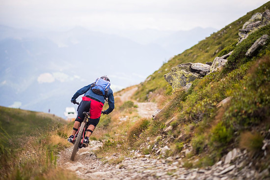 Der Herrensteig und andere Trails am Kronplatz werden 2016 noch mit der ein oder anderen Neuerung und Variante aufwarten...