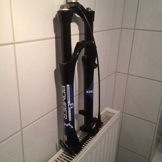 Marzocchi 44 ATA Air