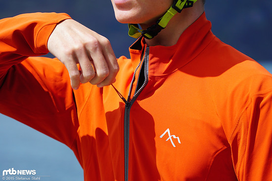 Leichtgängier Reißverschluss