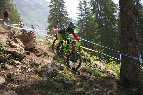 UCI Worldcup Lenzerheide 2015