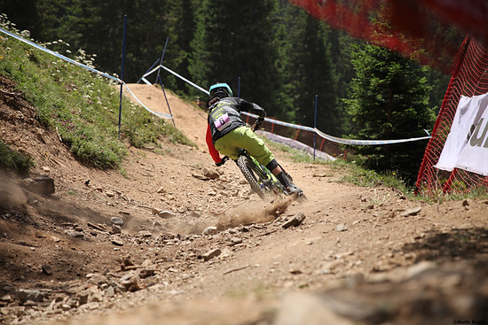 UCI Worldcup Lenzerheide 2015