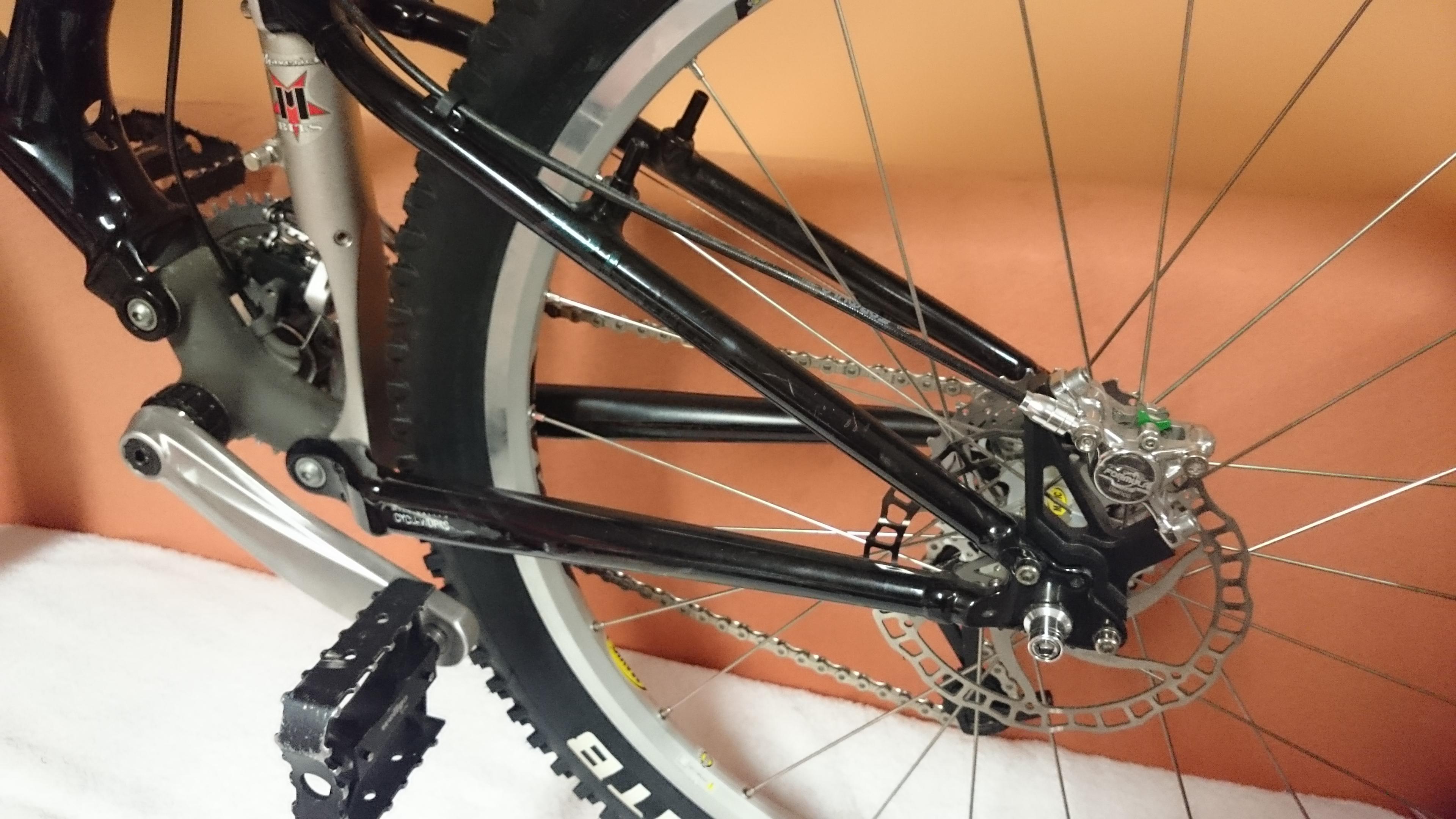 Foto KLEIN Palomino 1 Gen. 21 MTBNews.de