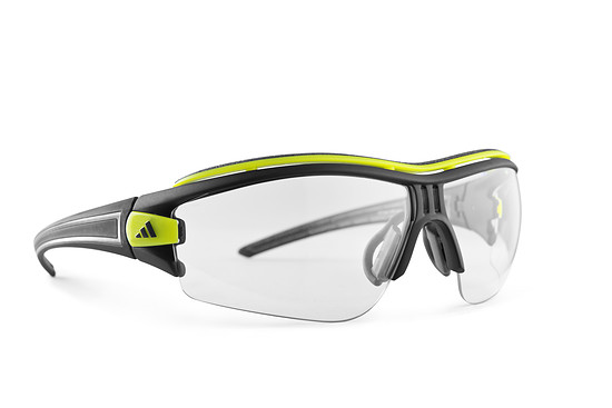 adidas Sport eyewear evil eye halfrim pro mit den neuen Vario-Gläsern