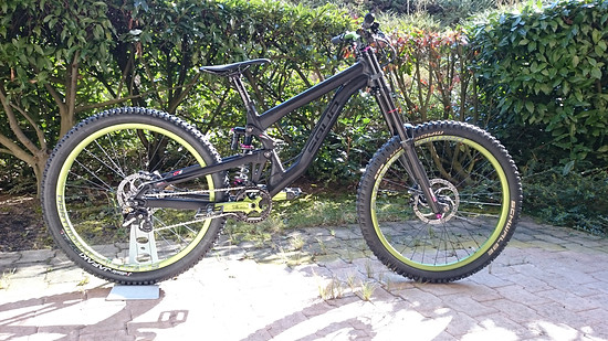 Solid Strike Fast Suspension