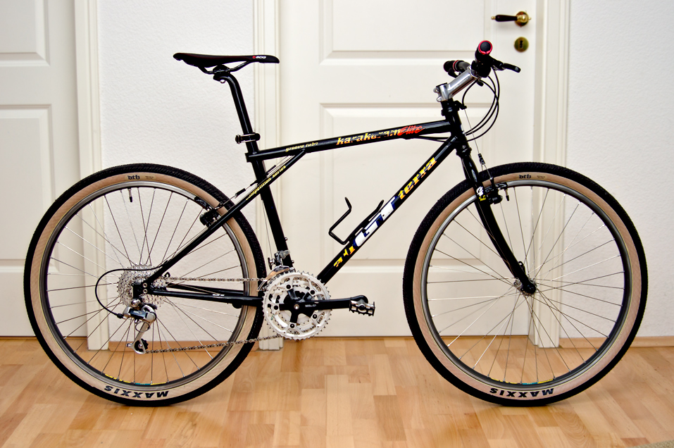 gt karakoram elite 1991