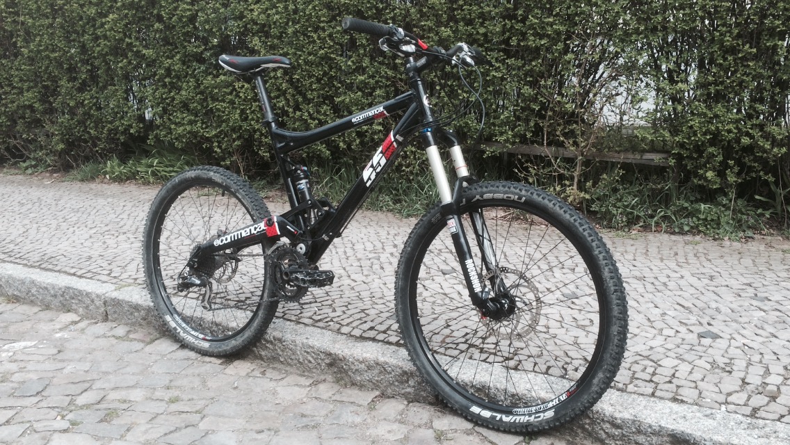 Commencal meta hot sale 2008