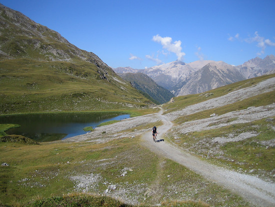 Passo Di Val Alpisella