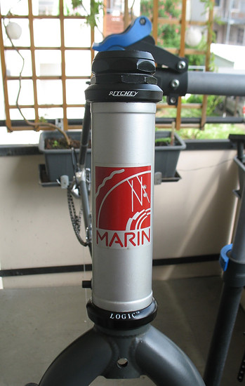 Ritchey Logic EC34 / 1-1/8"