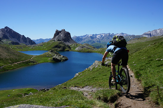 Hautes Alpes Roadtrip 2016: Col finden wir toll