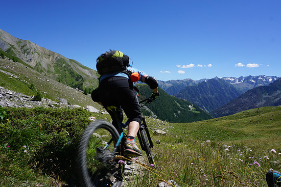 Hautes Alpes Roadtrip 2016: Col finden wir toll