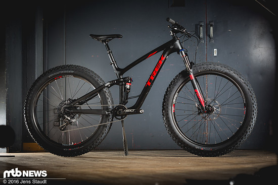 Foto Jens Staudt Trek FarleyEX 98-3784