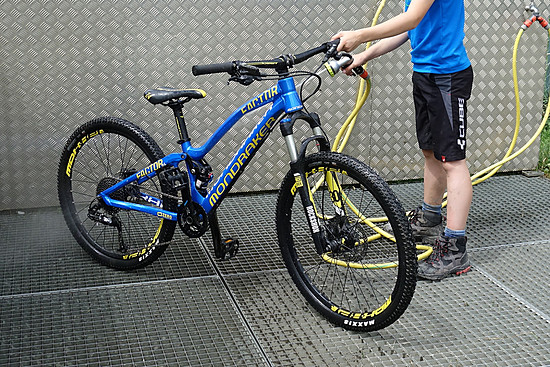 mondraker factor 2016