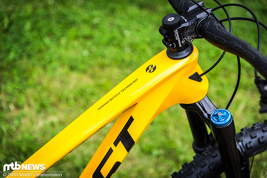 Auch die Geometrie überzeugt