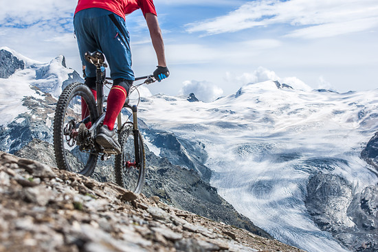 Zermatt: Oberrothorn und Pfulwe