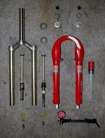 SID 2001 Hydra Air - Lackschaden - Wartung