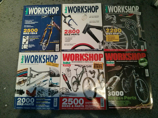 Bike Workshops