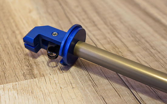 Kind Shock LEV Umrüstung auf interne Ansteuerung