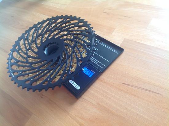 Kassette Sram Eagle 10-50 12fach