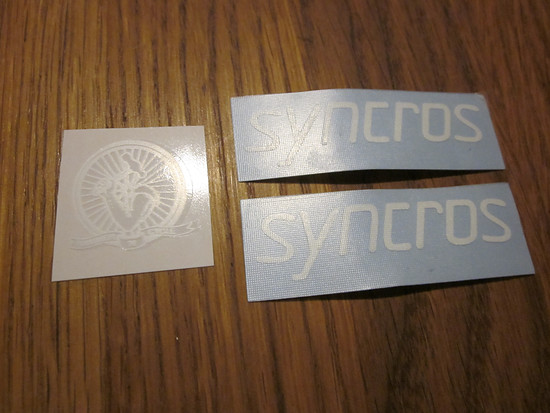 SYNCROS STEM 1WS