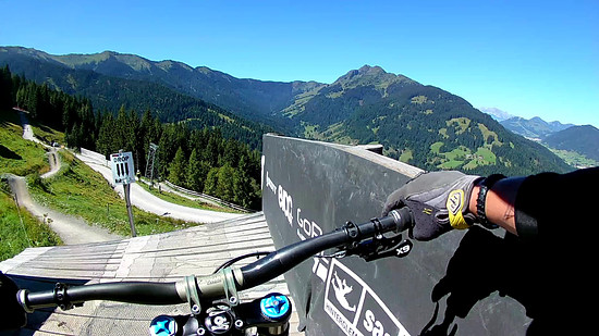 Leogang  August 2016