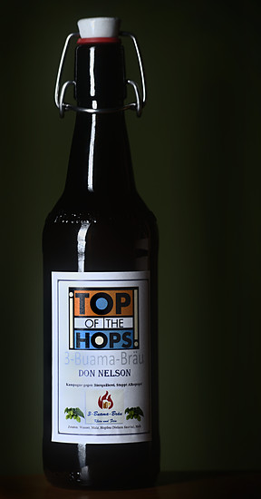 Top of the Hops