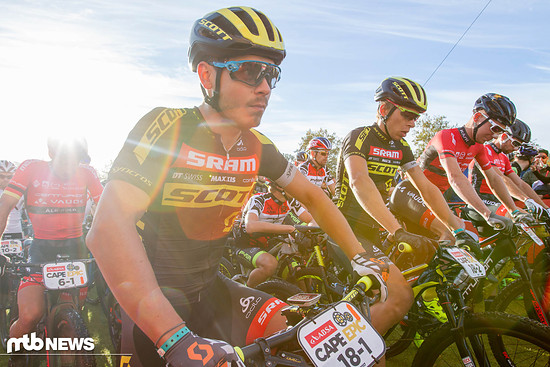 Schon bis zum heutigen Tag lieferten sie eine großartige Leistung ab – der heutige Tagessieg toppte nochmal alles